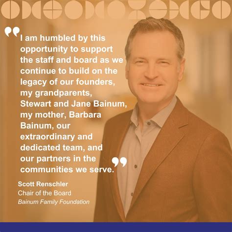 Bainum Family Foundation on LinkedIn: We’re excited to announce the ...