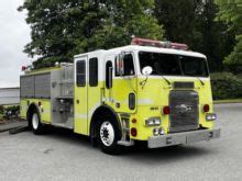 Used Fire Trucks for sale in Canada | Machinio