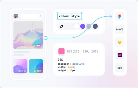 Adobe XD Projects 的图像结果