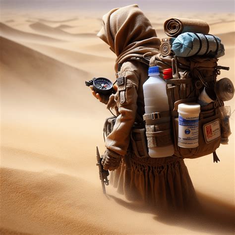 Survival Tips for Desert Emergencies | WW3 Survival