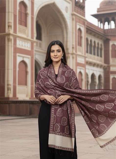 Kriti Shawls | P.L Industries | India's best shawl manufacturers ...