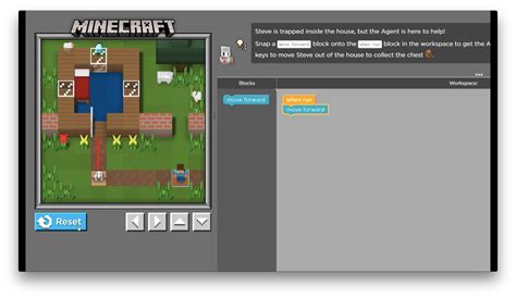 Image result for Code.org Minecraft