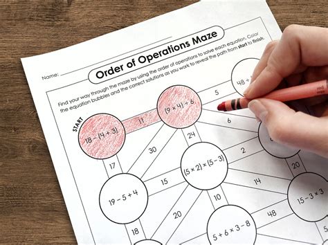 Image result for Math Operation Puzzle