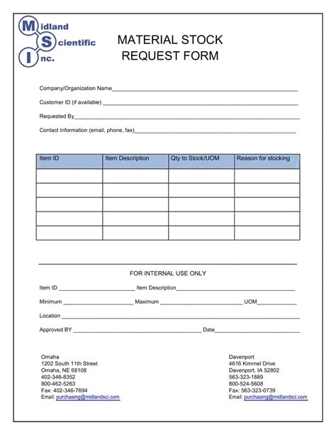 Image result for Requisition Form Sample