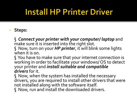 Install My HP Printer Driver 的图像结果