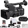 Sony Pxw Z200 4k 1 Cmos Sensor Xdcam Camcorder Bundle | Desertcart INDIA