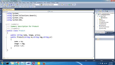 Shopping Website project in ASP.NET with source - CODER BABA