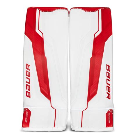 Bauer Supreme Shadow Senior Goalie Leg Pads