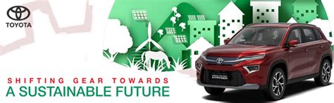 Toyota India | Environment