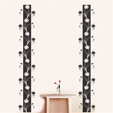 Buy Decals Design 'Pillar Vertical' Wall Sticker (PVC Vinyl, 60 cm x 90 ...