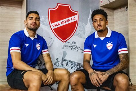 Vila Nova estreia camisa azul e inaugura placar eletrônico no OBA - EG ...
