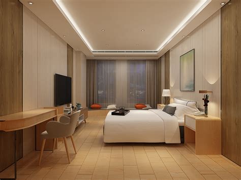 酒店|空间|室内设计|效果图制作小静 - 原创作品 - 站酷 (ZCOOL)