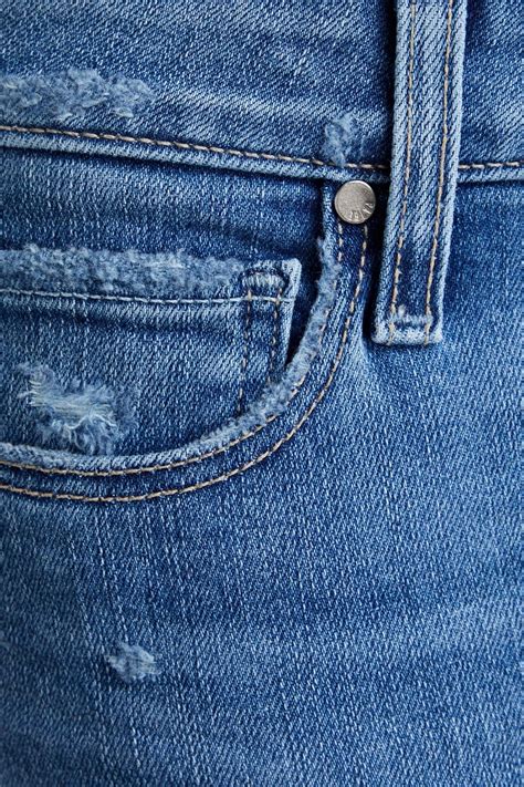 PAIGE Shelby mid-rise kick-flare jeans | THE OUTNET