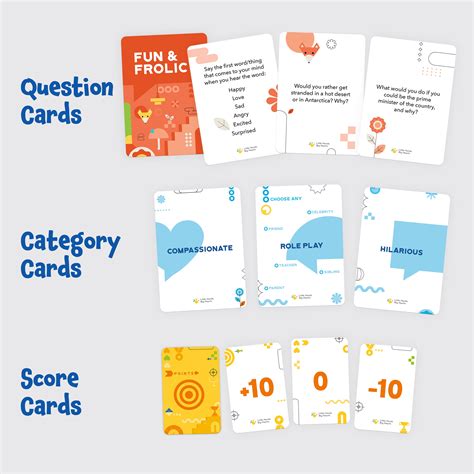 Shop Fun & Frolic Cards for Kids (Ages 5+) – littlehandsbighearts
