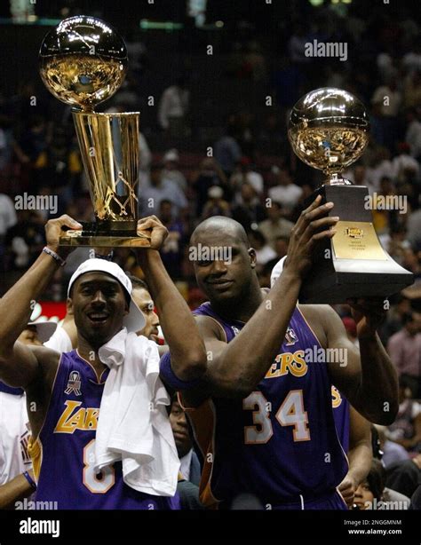 Kobe Bryant Championship Trophy