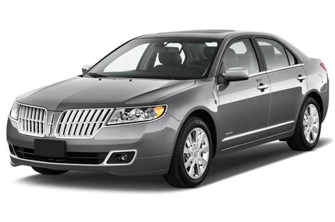 Lincoln MKS I 2008 - 2012 Sedan :: OUTSTANDING CARS