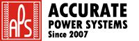 Home | Accurate Power Systems