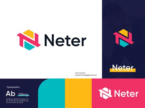 N Logo Design Inspiration