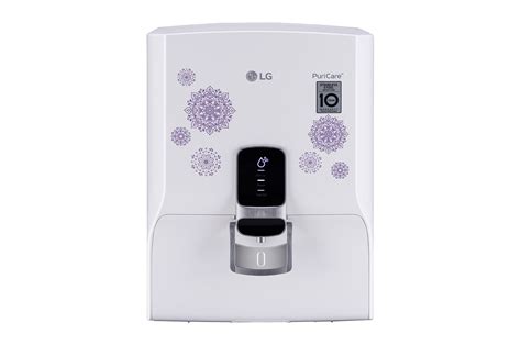 Shop 8L RO+UV Water Purifier - WW145NPW | LG IN