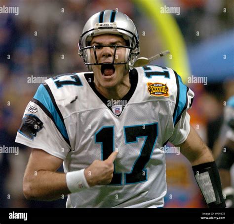 Jake delhomme hi-res stock photography and images - Alamy