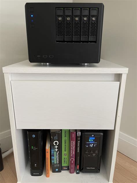 My microATX Home Server Build is finally complete (for now) : r/sffpc