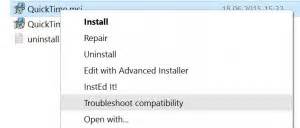 Image result for QuickTime Player for PC Windows 10
