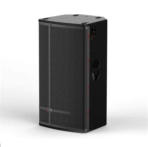 VOLTA AMADEUS-315A активная трехполосная акустическая система