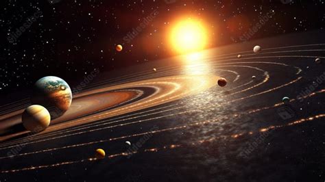 Real Size Solar System 的图像结果