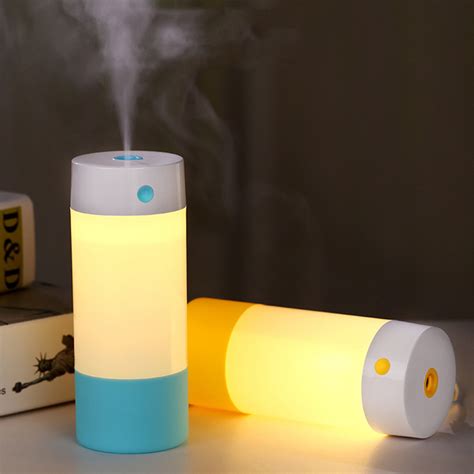 Image result for Mini Humidifier with Light