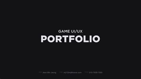 Image result for UX/UI Game Design Portfolio