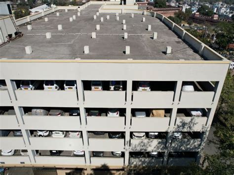 CONSTRUCTION OF MULTISTORIED HOSPITAL BUILDING THE CAMPUS OF GANDHI ...