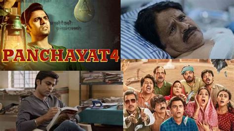 Panchayat 4: Is New Season in the Works? What to Expect from Village ...