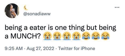 Munch (Slang) | Know Your Meme