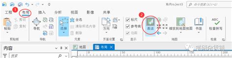 Using ArcGIS 的图像结果