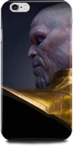 play fast Back Cover for Apple iPhone 6s Plus,Thanos, Funny Thanos ...