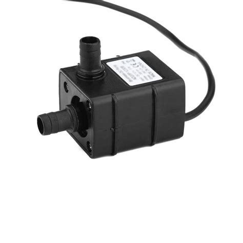 DC 12V Submersible Water Pump Brushless Submersible Water Pump – REES52