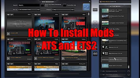 Image result for Local Modding Ets2 Tutorial