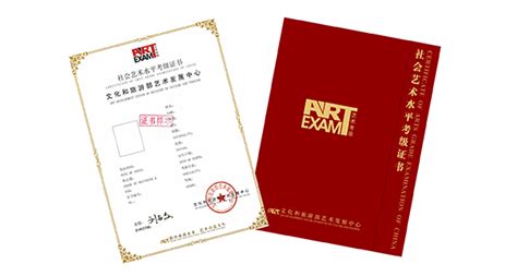 全国社会艺术水平考级证书 - 学校荣誉 - 临沂子舜琵琶艺术学校