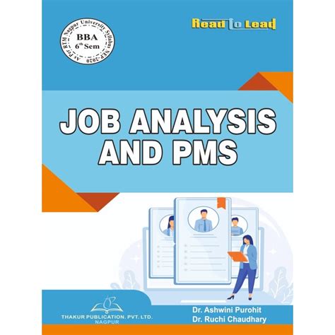 JOB ANALYSIS AND PMS RTMNU BBA Sixth Sem BBA six semester six sem 6th ...