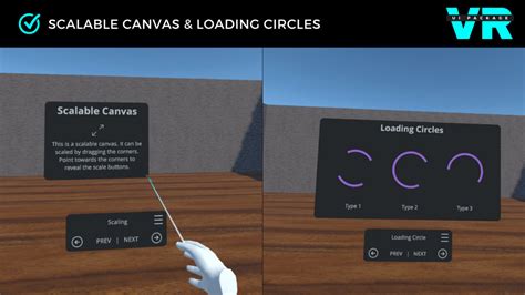 Image result for Slider UI VR Unity