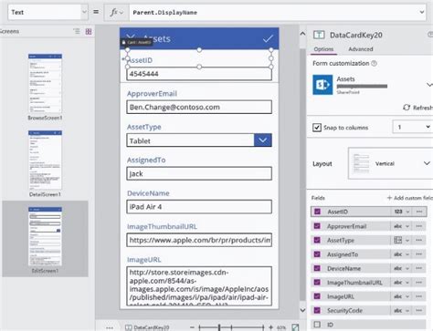 Power Apps Advanced Forms 的图像结果