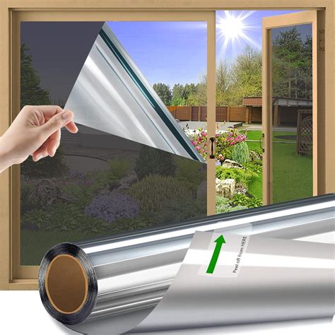 Amazon.com: One Way Window Film,Window Tint for Home,Window Daytime ...