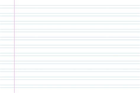 Notebook Paper Graphic 的图像结果