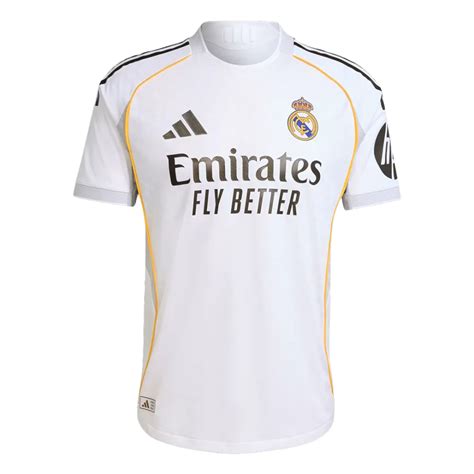 Bellingham 5 - Merengues Home 2025/26 - Player Version Quality ...