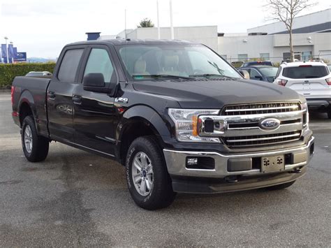 2018 Ford F-150 XLT Black, 5.0L V8 | Dams Ford Lincoln Sales Ltd.