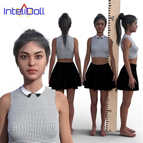 Humanoid Companion Service Robots: A Revolution in Robotics – Intelidoll