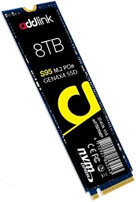 Amazon.in: Buy Addlink S95 8TB SSD for Storage Expansion 7000 MB/s ...