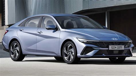 New Hyundai Elantra