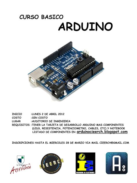 Image result for Arduino Tutorial ES