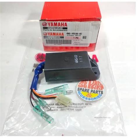 Jual Cdi F1ZR - Force 1 3XA 7 kabel 4NS Original Yamaha - Kab. Karawang ...